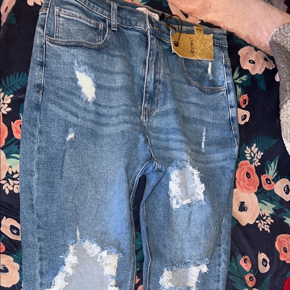 Boyfriend jeans